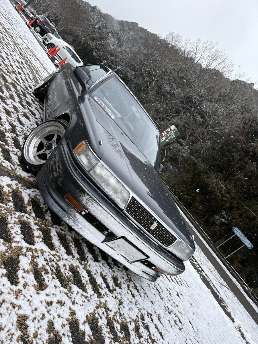 ☃️ #gx81 #チェイサー