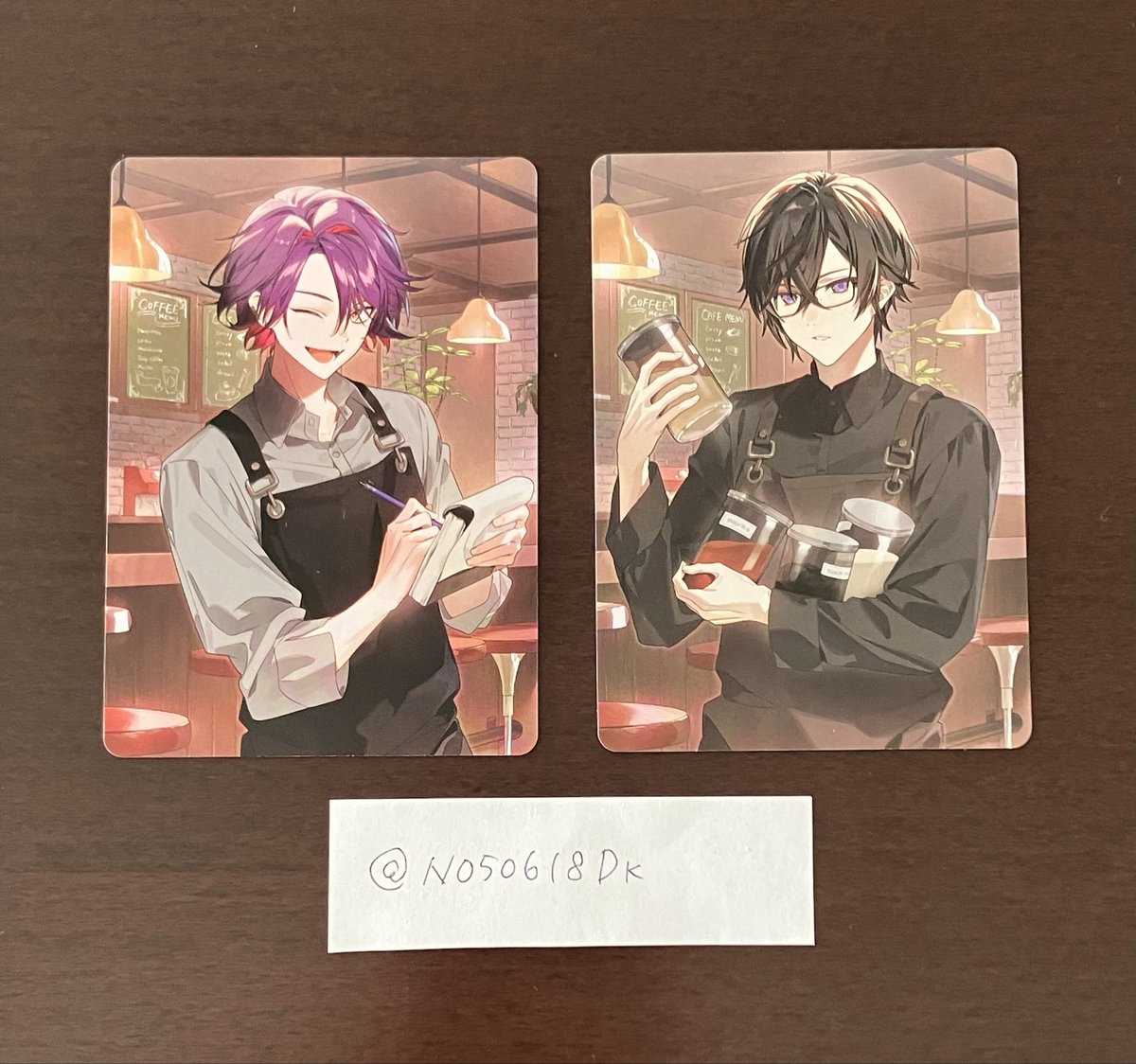 アイカ tweet media