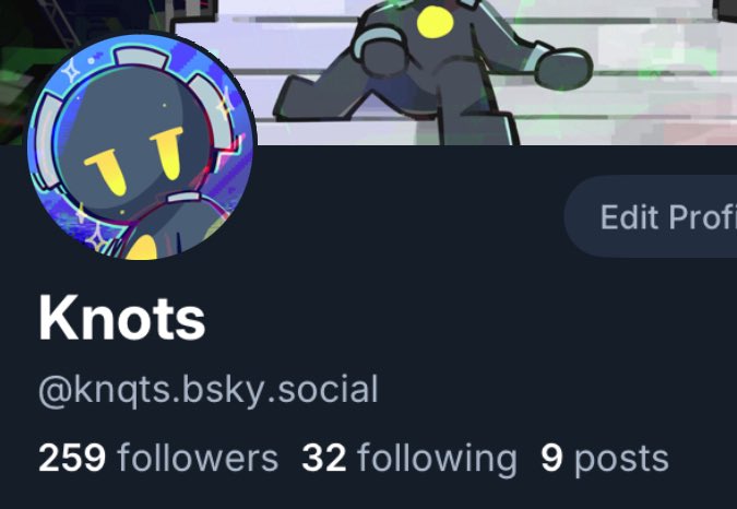 GD Knots tweet media