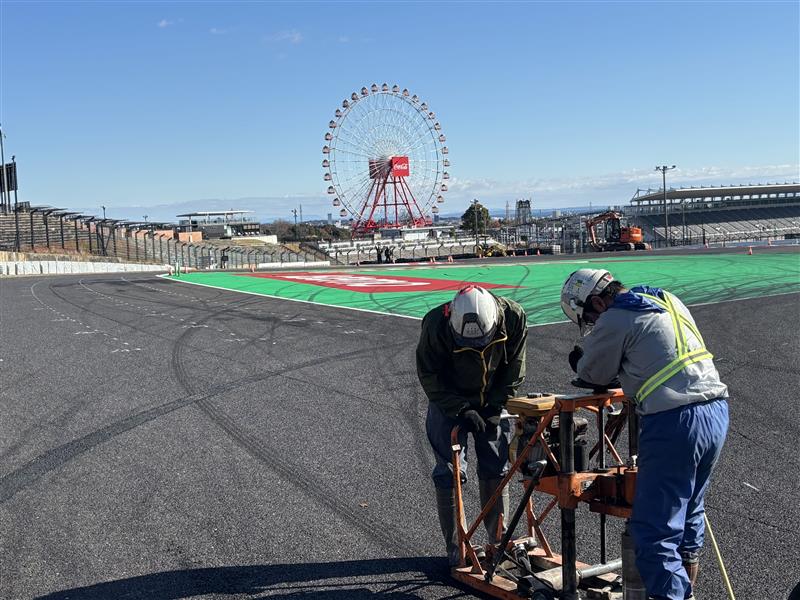 鈴鹿サーキット Suzuka Circuit tweet media