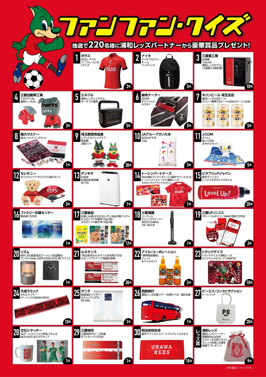 ピ*ロ様 【定価合計23,540円】浦和レッズ アパレルセット 浦和レッズ 2025プレコンTシャツ(FP)｜【公式】Jリーグオンライン
