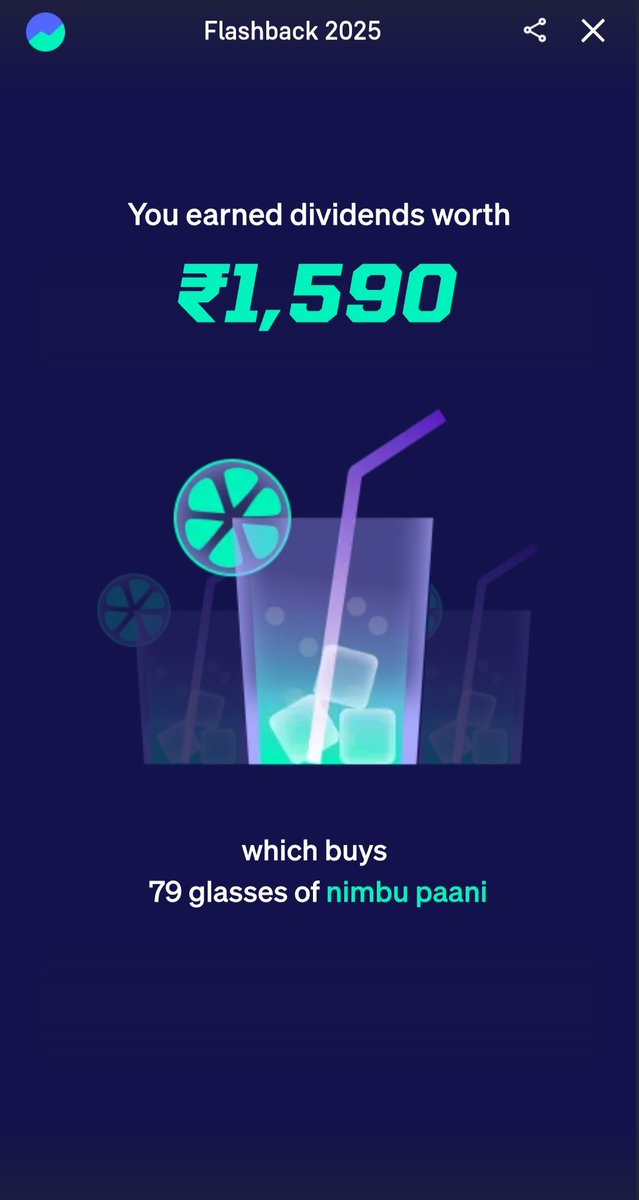 JainSahabInvest's tweet photo. Groww Flashback 2025 is live now! Find out how YOU played this year. https://t.co/4z3nTc60BL… #GrowwFlashback #GrowwFlashback2025 #groww
#growwflashback #NSE #bse
@_groww https://t.co/3BJZl2GNH1