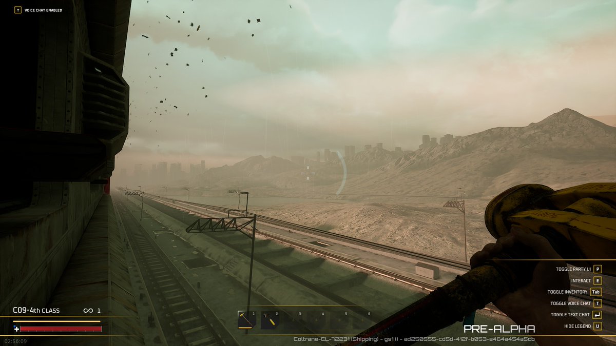 Kira_ExP's tweet image. Enginefall tips

Survival comes first. Prioritize extraction over fights and only engage when it’s truly worth it.
Take it slow early on. Learn the routes, map flow, and safe zones before rushing in.

@JustAbout__
@RRI_games
@Enginefall
#justcreators #enginefall