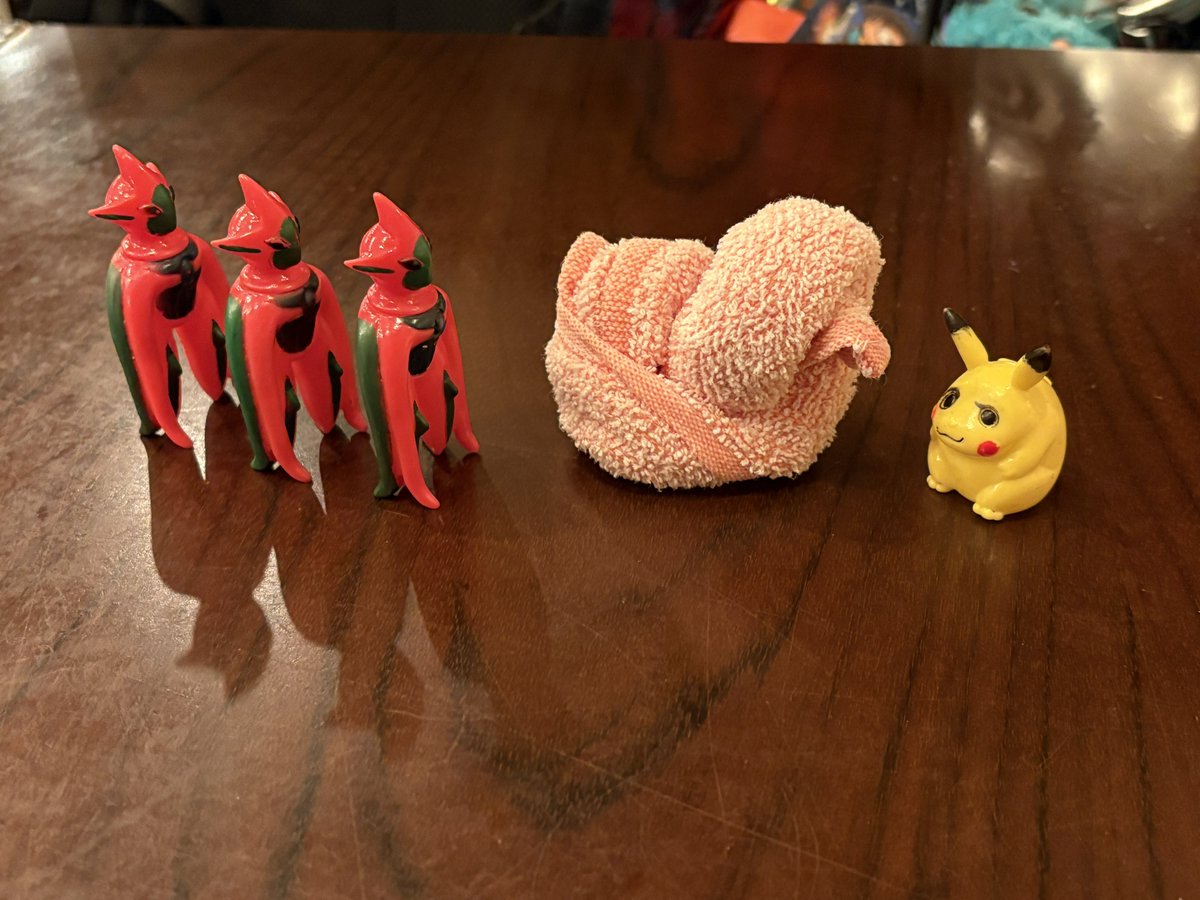 偽物のピカチュウ (@fake_pikachu__) / Posts / X