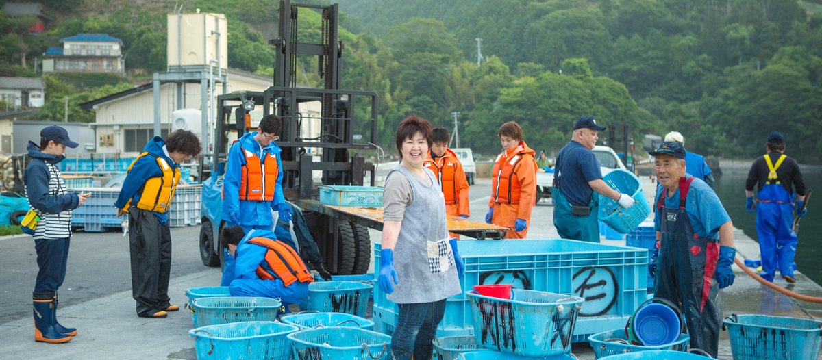 年末年始のご挨拶
いつもTRITON PROJECTをご覧いただきありがとうございます。
 【冬季休業】12/27〜1/4
 期間中のお問い合わせは1/5以降順次対応いたします。
 来年も「水産業の未来をつくろう。一緒に。」
 良い年末年始をお過ごしください🎍
 #TRITONPROJECT #年末年始のお知らせ #冬季休業