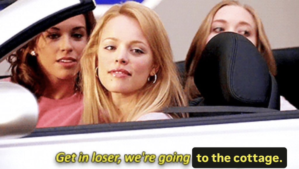 zoerosebryant's tweet image. pressing play on heated rivalry e6