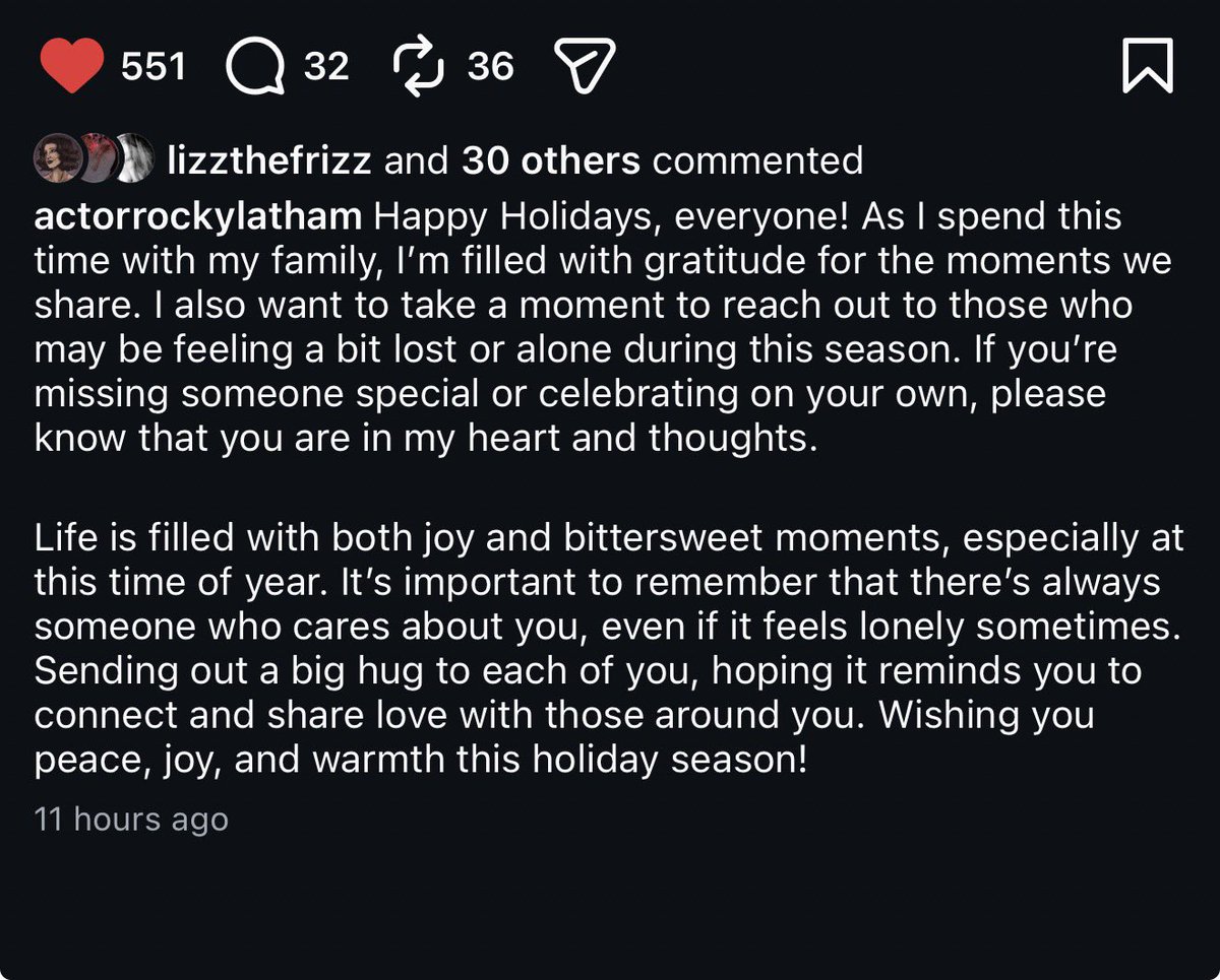 I believe that messages find us exactly when we need them to and