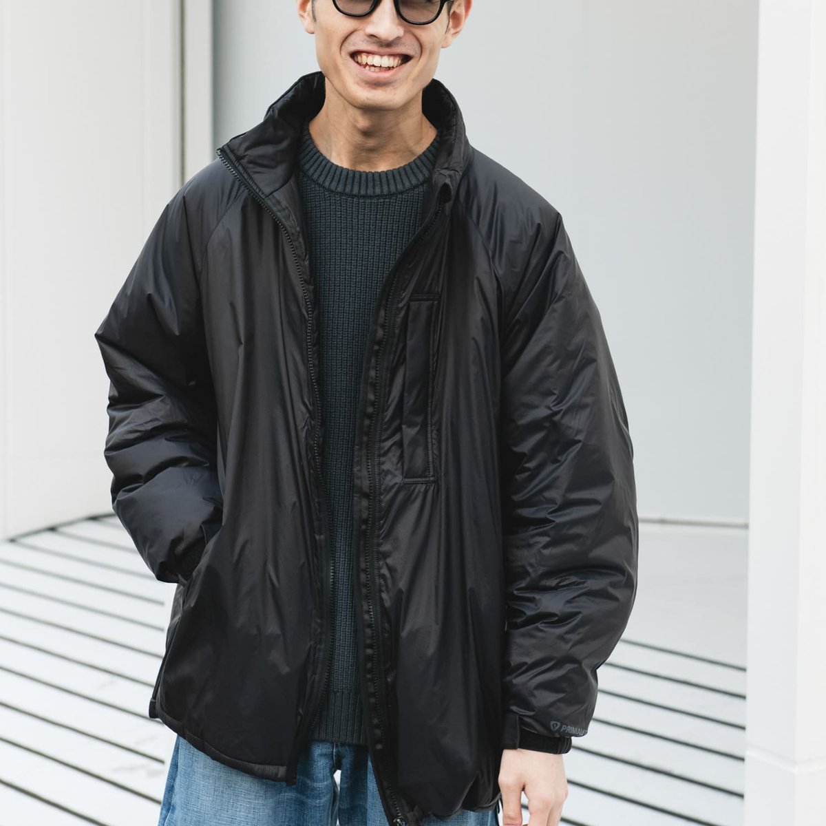 冬セールおすすめ】 URD PRIMALOFT 中綿ブルゾン 🏷URBAN RESEARCH