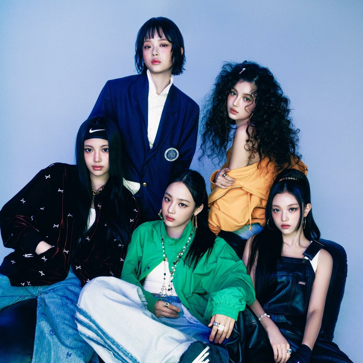 OneilyMusic's tweet image. The New York Times names NewJeans as one of the most innovative K-pop groups in recent years.