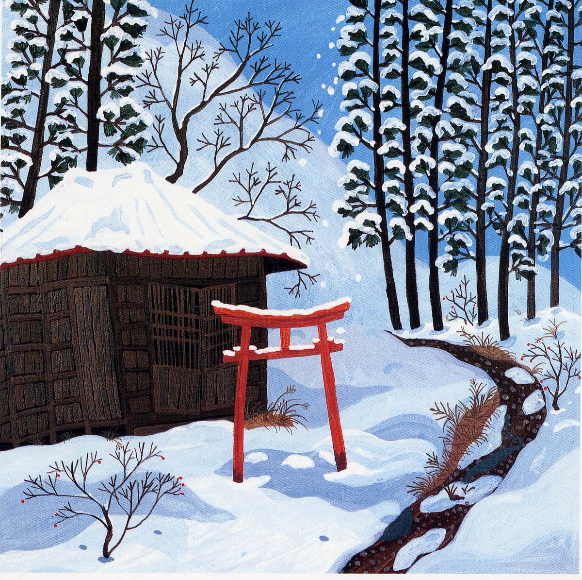 原田泰治 Taizi Harada (@Taizi_Harada) / Posts / X