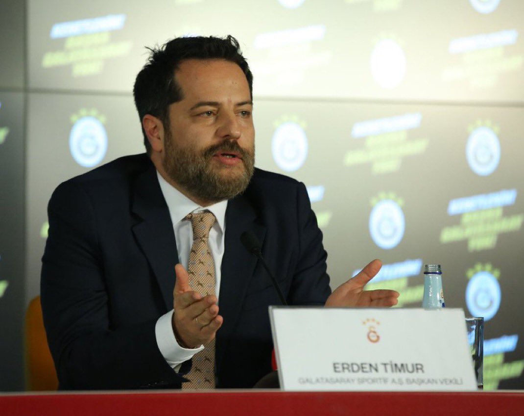 Bu olayı Fenerbahçe taraftarı olarak bizim gündemde tutmamız lazım arkadaşlar. Bu satılmış ve yanlı medya Fenerbahçe’nin başına gelmiş olaylar gibi bu konuyu işlemeyecek. Paylaşın paylaştırın

GALATASARAY YÖNETİCİSİ BAHİSTEN GÖZ ALTINA ALINDI 🔥