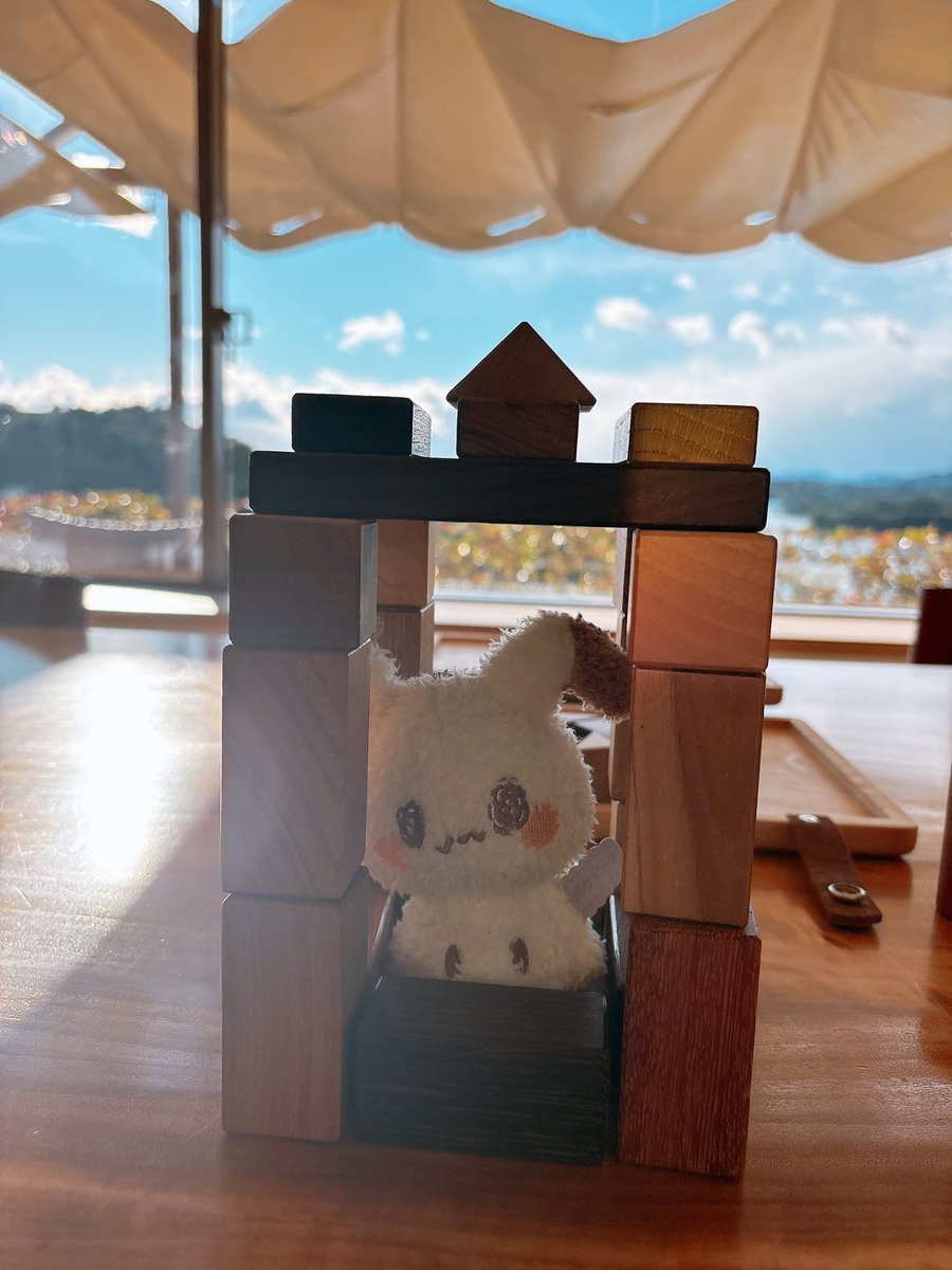 ミミッキュのおうちできたね