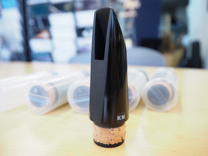新品クラリネット用マウスピース アトリエ・シュミット《KM》入荷しま