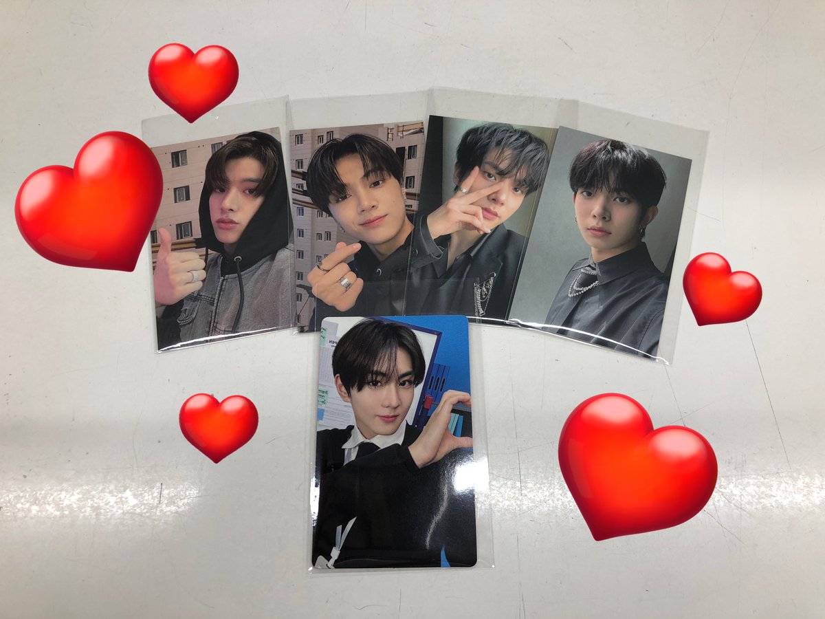 ✞✟ #ENHYPEN ENHYPEN ✞✟ ANSWER、儚い ラキドロ、アンケートトレカ