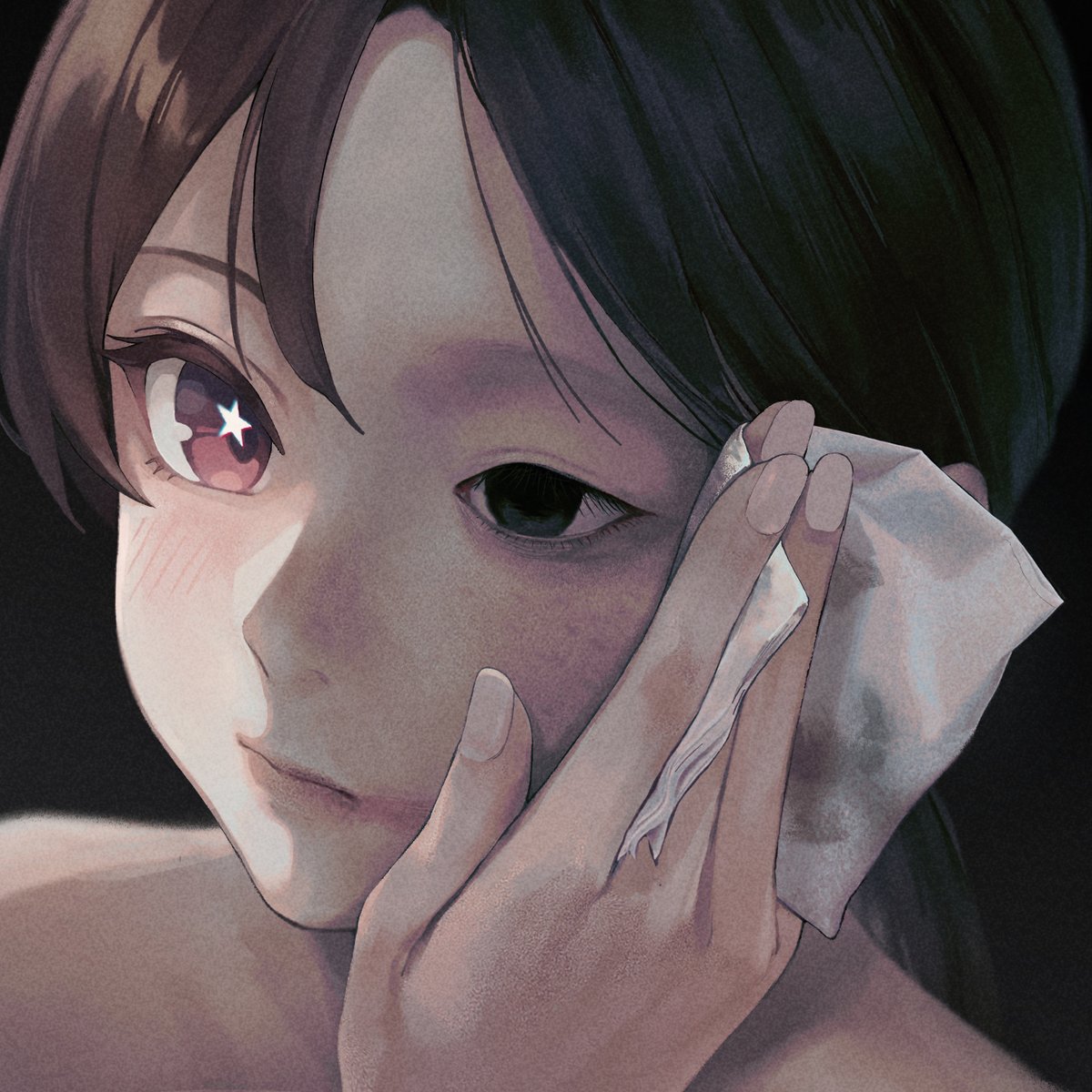 4ugaii's tweet image. #今年も残りわずかなので今年一番伸びた絵を貼る