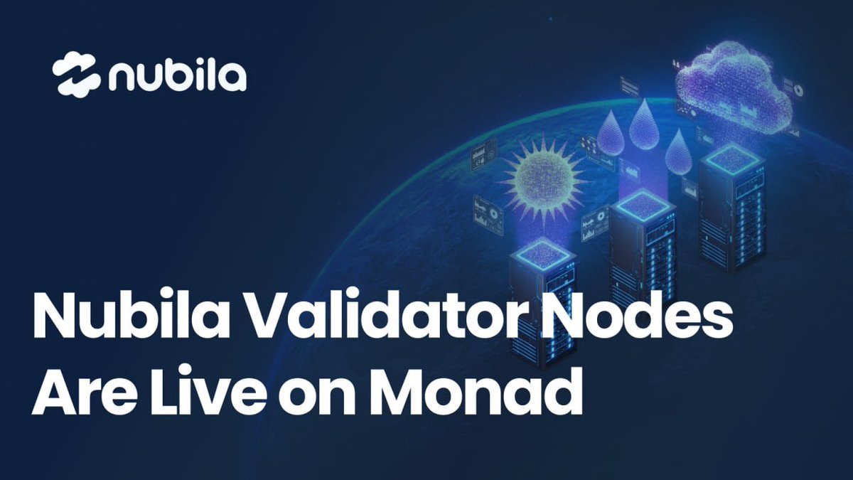 Monad Eco (mainnet arc) (@monad_eco) / Posts / X