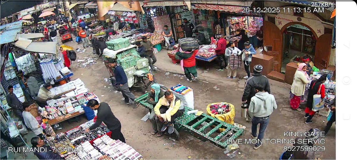 SADAR BAZAR RUI MANDI TRADERS ASSOCIATION tweet media