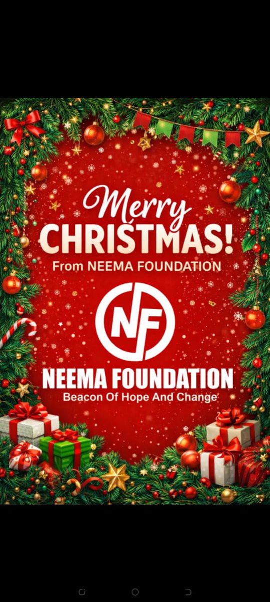 Neema Foundation Kenya CBO tweet media