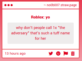 R0bloxThingy's tweet image. 