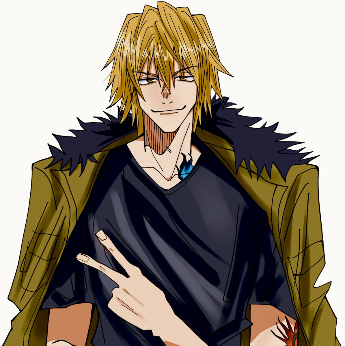 家庭教師ヒットマンREBORN ディーノ