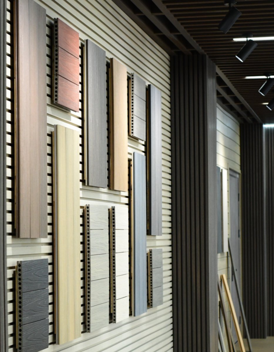 When it comes to decking, performance comes first.
Appearance follows to complement a deck that’s built to last.

#Oakio Proshield #WPC decking offers 12 curated colors for different climates and styles. 🍃

Because a deck that lasts should also feel right, year after year.