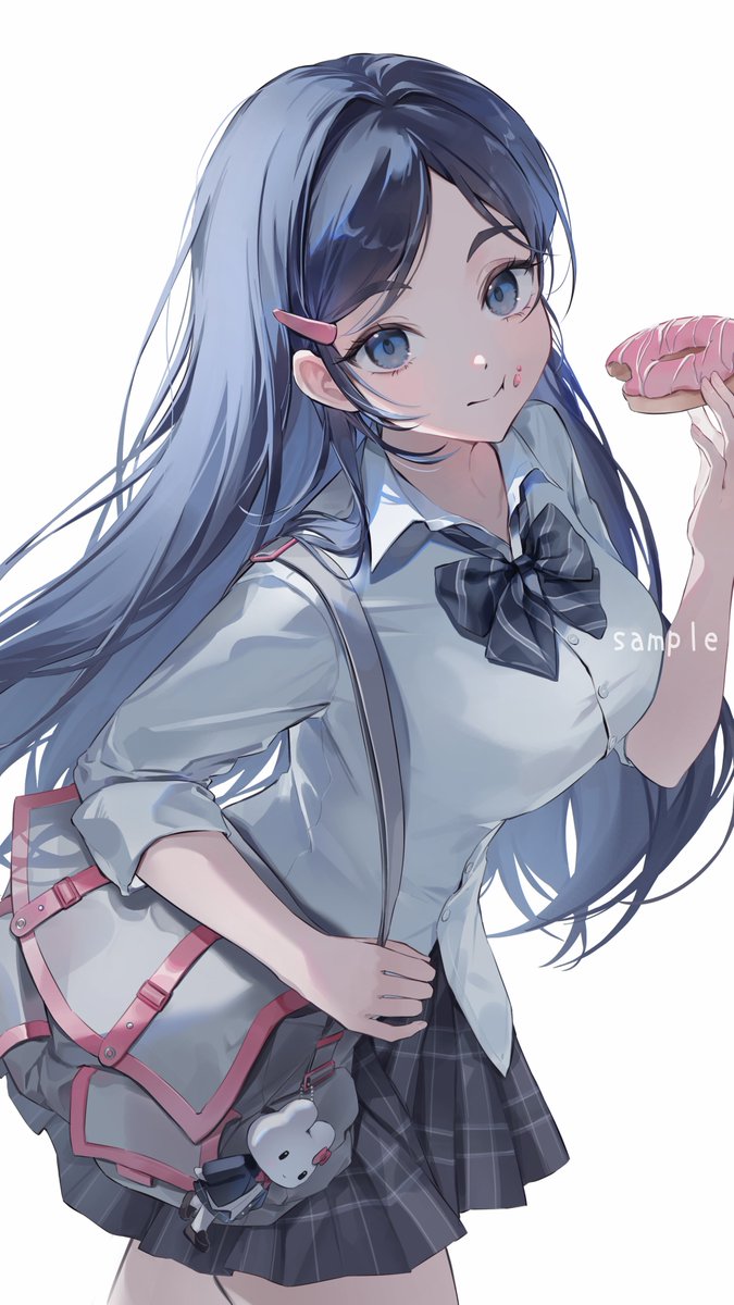 にャん.A* ´꒳`ฅページです お仕事】 にじさんじ所属ましろ爻様、x0o0x_様より 「D/N/A 歌ってみた