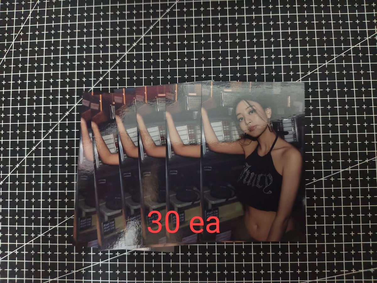 #ubsphOnhand
WTS LFB PH 

TWICE PC PHOTOCARDS PAUBOS SALE UPDATED!!

Prices are in the pic 

✅Onhand and ready to ship
✅Shopee c/o or with DOP
✅ 9/10 to 10/10 condi 
✅PAYO OR DEC. 31

DM NALANG PO TO MINE/CLAIM~
*strictly no cancellation!

UBUSIN NYO NA PO 😭

#TWICE