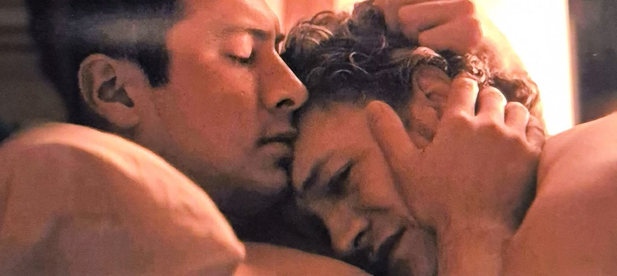 pratyyyy's tweet image. Letting go of all the pain and hurt of hiding who you are and what you are to each other by saying "I love you" has got to be one of the best feelings in the world. I'm safe, I'm with the person I love, and at the moment, that's what matters the most. Beautiful. #heatedrivalry