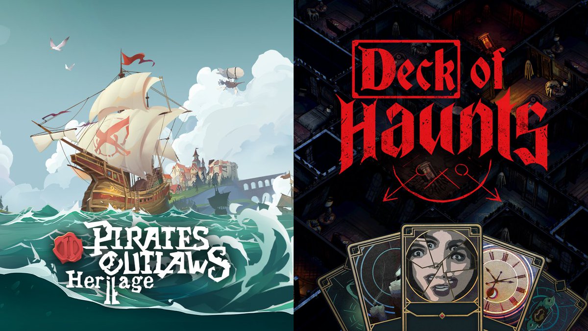 Fabled Game Studio tweet media