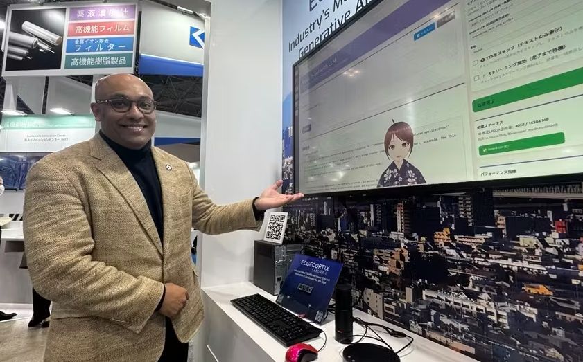 【投資先情報・EdgeCortix 】エッジコーティックス、26年半ばに次世代AI半導体開発 nikkei.com/article/DGXZQO…