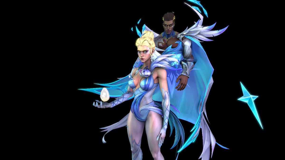 what a nice skin for cloak/dagger