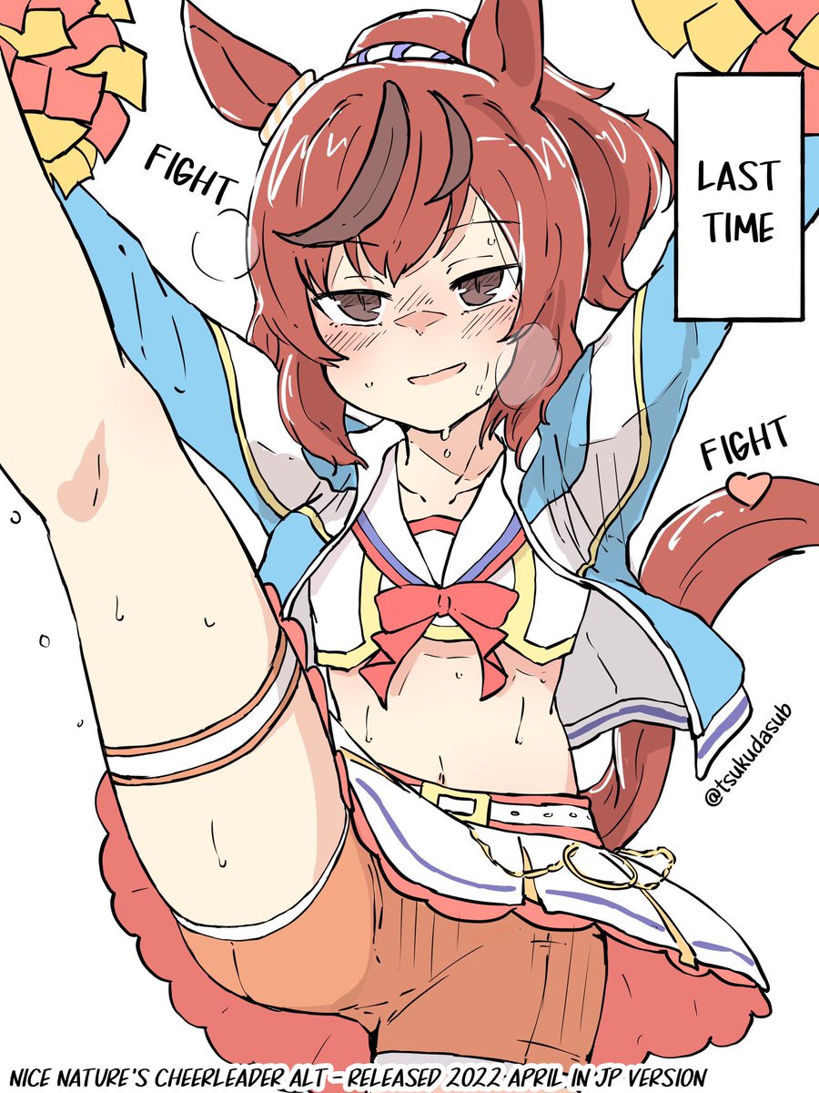 Umamusume English Translation
"Cygames-Kun..."
#NiceNature
#Umamusume
#UmaTranslations
#英訳