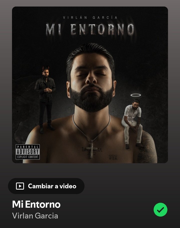 Habiendo escuchado el album de <a href="/_PesoPluma/">Peso Pluma</a> y Tito Double P,estoy en disposición de asegurar y decir que Mi Entorno de Virlan García sigue teniendo su spot como tema del año.

Y estoy dispuesto a defender mi postura.

Solo Dopamina puede competirle.