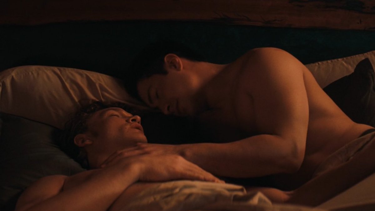 they’re so married #heatedrivalry