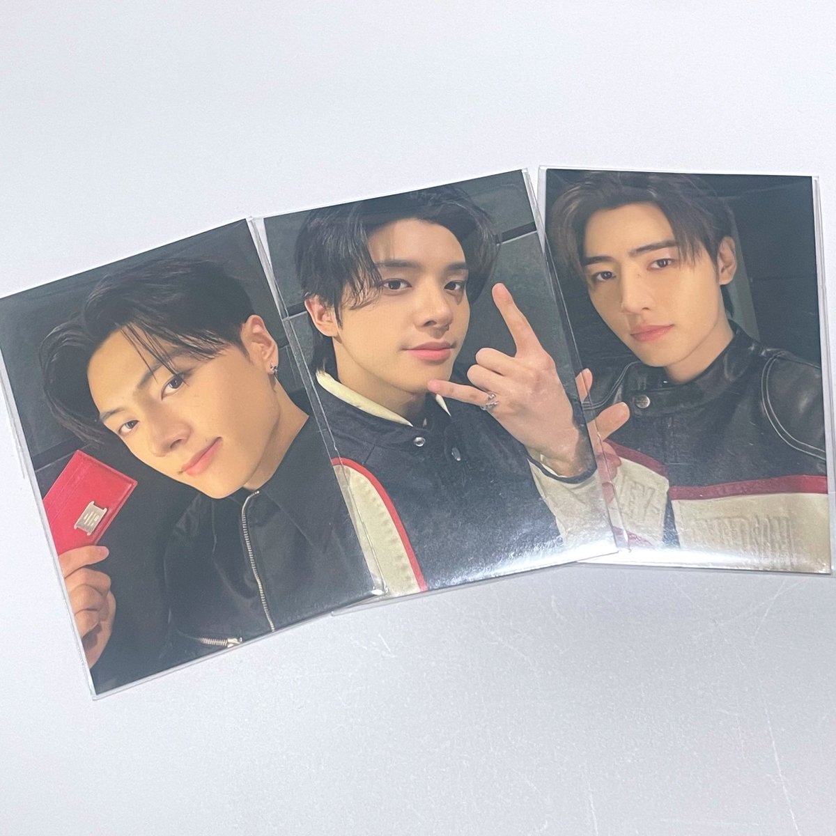 ENHYPEN 2025ENniversary NUMBERING 購入特典 トレカ交換 【譲】ジェイ