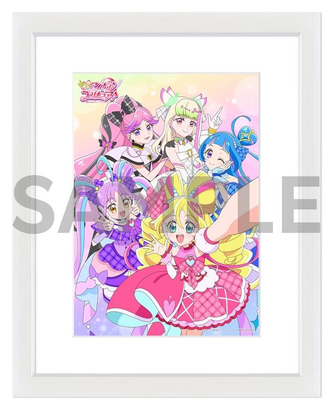 楽天ブックス限定特典、デザイン解禁！🔥 ＼ アニメ『キミとアイドル