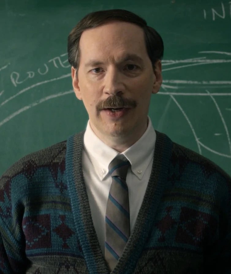 struniverse's tweet image. The biggest plot twist in Stranger Things 5