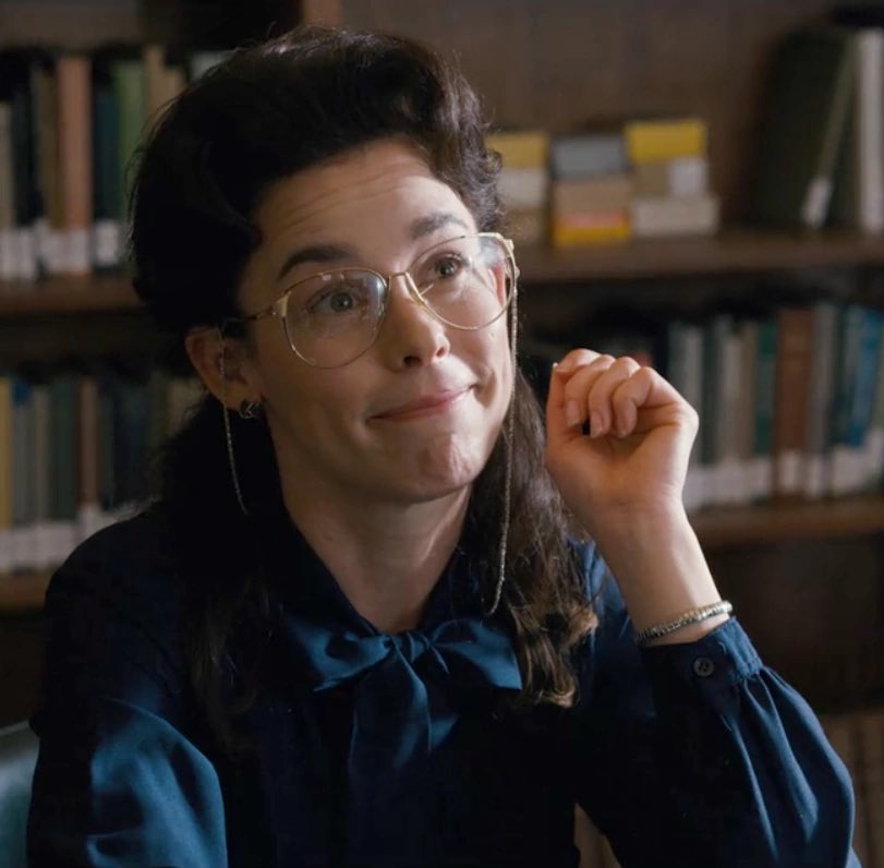 struniverse's tweet image. The biggest plot twist in Stranger Things 5