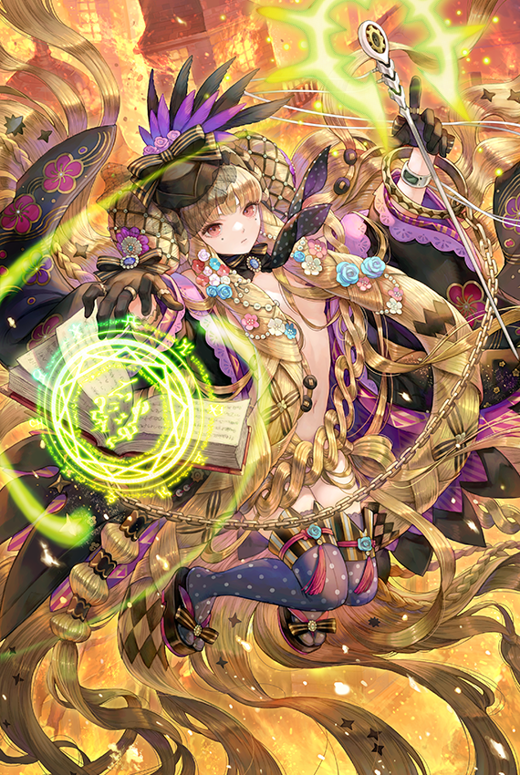 運命の魔女　ファティマ　ヴァイスシュヴァルツ　チェインクロニクル　SP 運命の魔女 ファティマ ヴァイスシュヴァルツ チェインクロニクル SP