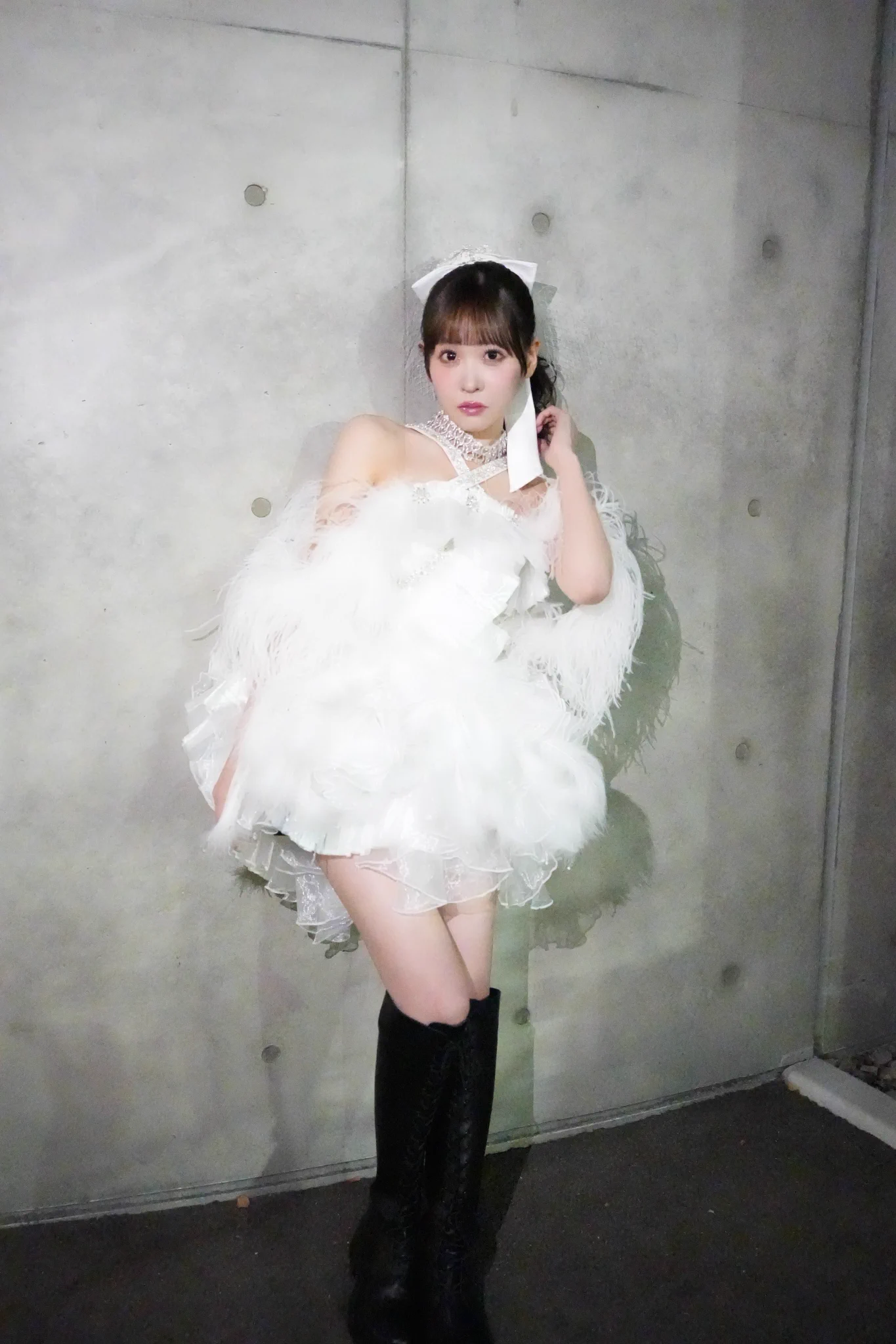 櫻井優衣(FRUITS ZIPPER) on X: 
