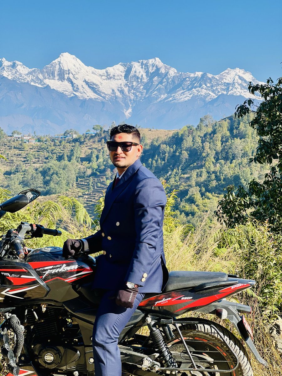 AProthel's tweet photo. After Long time 🤍अवस्था अनुसार आश राख्न सिक्नुपर्छ,,
खुसि त सानो कुरामा पनि पाउन सकिन्छ,,#Hightlight2025 https://t.co/wS0d6KcGIq