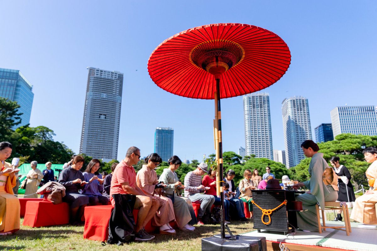 TOKYO Tradition アーツカウンシル東京伝統文化事業 tweet media