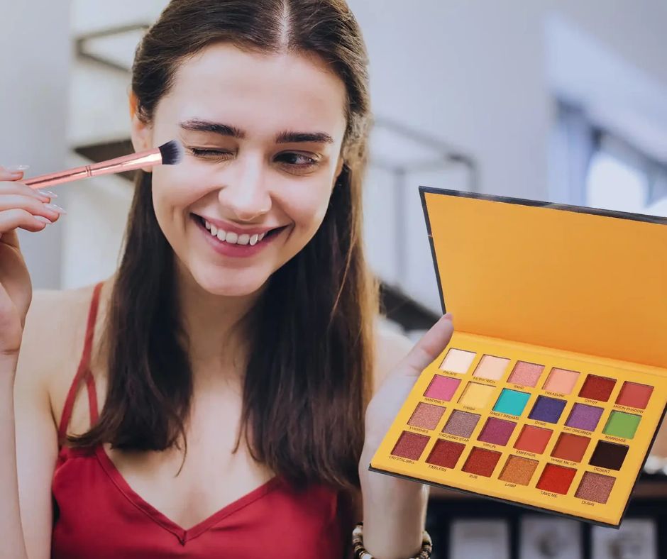 Elevate your eye game with Prolux's Wish Upon Neutral Eyeshadow Palette

#eyeshadow #makeup #cosmetics #prolux #best #beauty