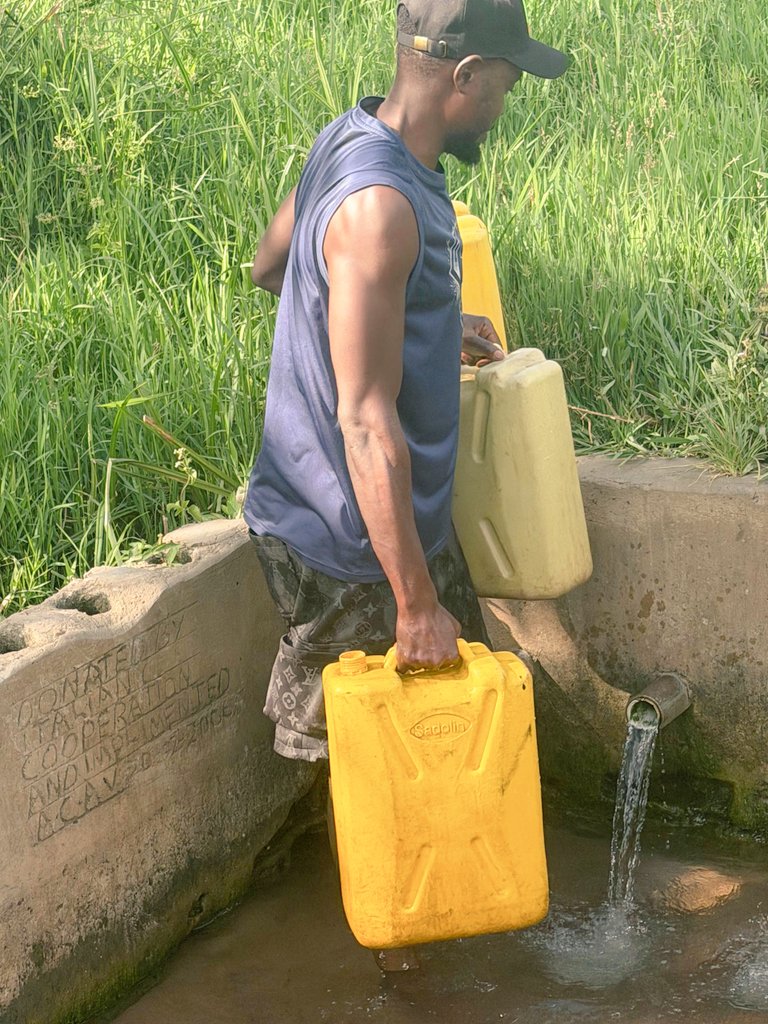 All seasons begin in the village, where life is learned by doing.