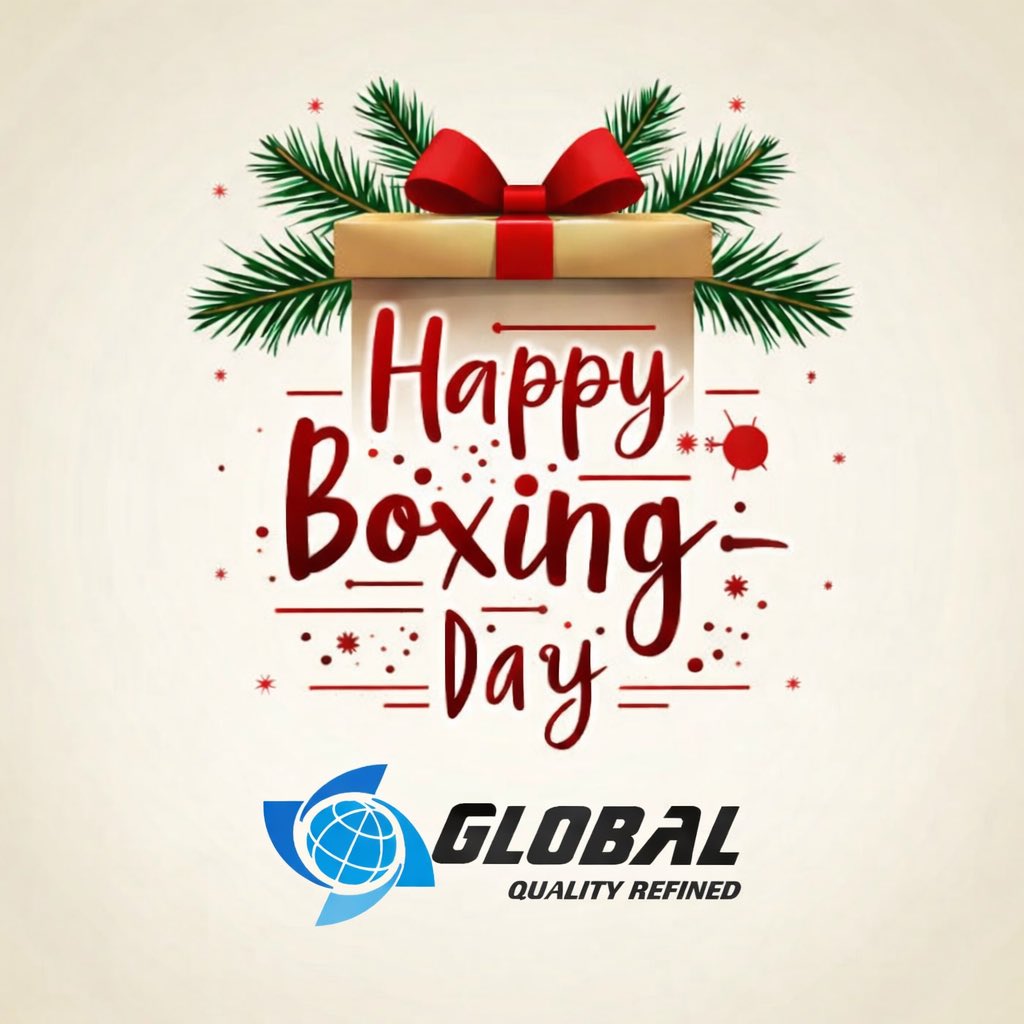 Global Oil South Africa tweet media