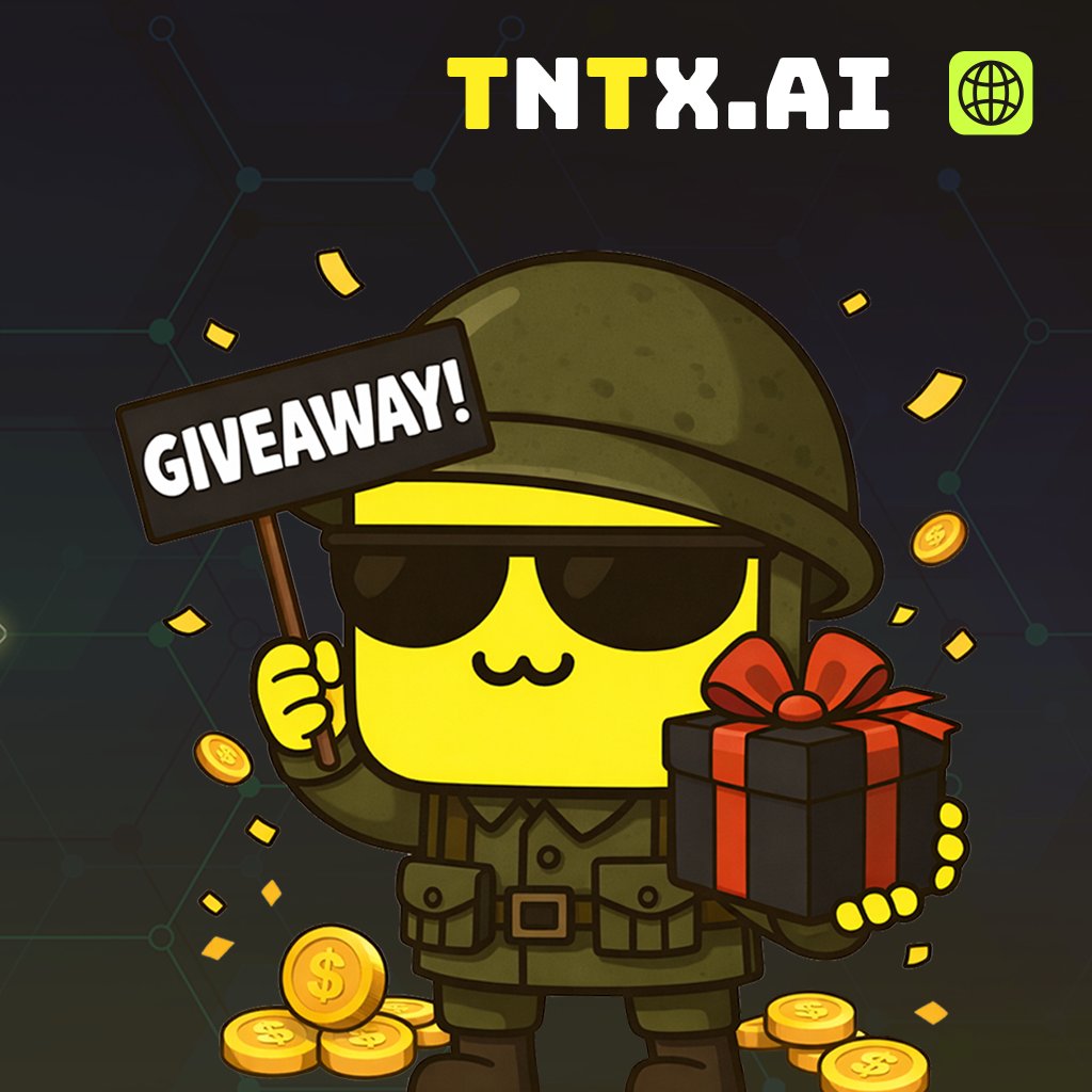 TNTX.ai tweet media
