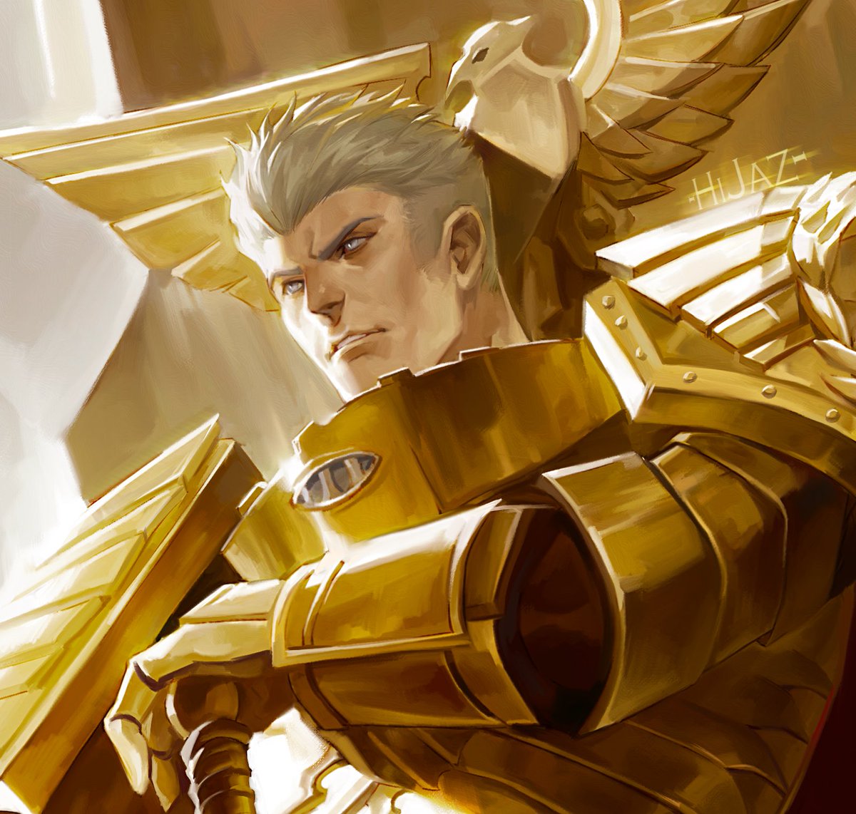 🩸Silver trigger__Hijaz tweet media