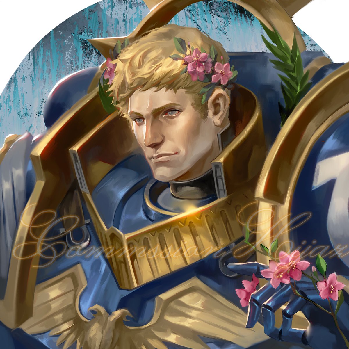 🩸Silver trigger__Hijaz tweet media