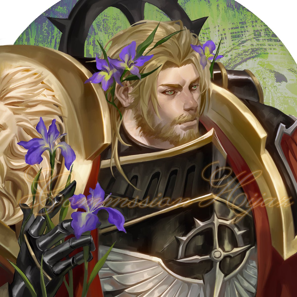 🩸Silver trigger__Hijaz tweet media