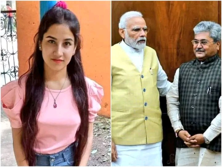 LutyensMediaIN's tweet photo. अंकिता भंडारी पर BJP के राष्ट्रीय महासचिव और उत्तराखंड प्रभारी दुष्यंत कुमार गौतम के साथ शारीरिक संबंध बनाने का दबाव बनाया जा रहा था, जिससे उसने मना कर दिया, जो उसकी हत्या का कारण बना!

BJP के पूर्व विधायक सुरेश राठौर की पत्नी उर्मिला ने फोन रिकॉर्डिंग का किया खुलासा। https://t.co/B7s3yAkYMt